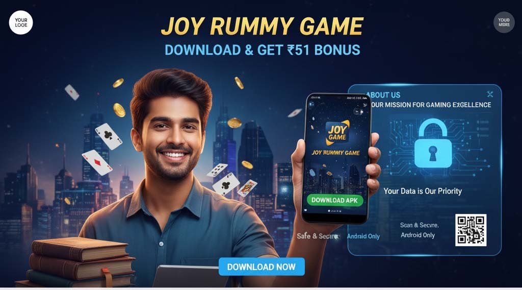 joy rummy download